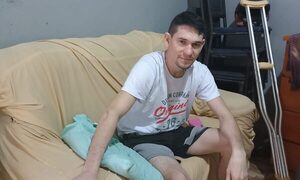 Directivos de Copronar se niegan a indemnizar a joven que perdió la pierna dentro del trabajo
