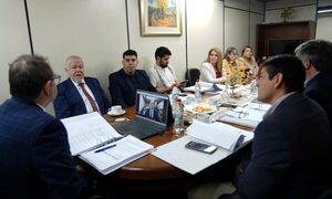 IPS solicita ampliación presupuestaria para saldar deudas con proveedores y fortalecer el fondo de salud