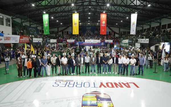 Juegos Universitarios del Paraguay arranca en Alto Paraná