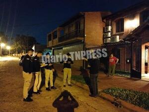 Aduanero ahuyenta a tiros a delincuentes que intentaron tomar por asalto su vivienda – Diario TNPRESS