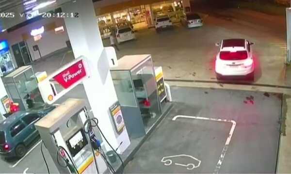 (Video) En un suspiro le robaron la camioneta el mismo día que compró, investigan al vendedor