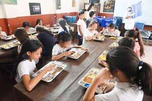 ¿Hambre cero en peligro? Proveedoras alegan que sistema no funciona - Nacionales - ABC Color
