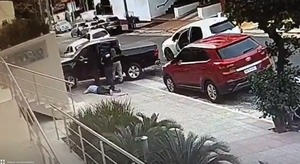 Asalto tipo comando en el centro de Asunción: delincuentes actuaron como policías - ADN Digital