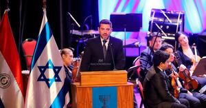 La Nación / Paraguay celebra 77 años de la independencia de Israel: “Estamos juntos”