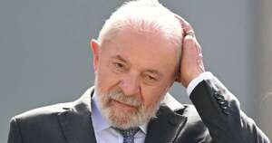 La Nación / Diagnostican “laberintitis” a Lula tras sufrir de vértigo