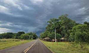 Martes con pronóstico de tormentas y descenso de la temperatura desde la tarde – Prensa 5