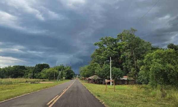 Martes con pronóstico de tormentas y descenso de la temperatura desde la tarde – Prensa 5