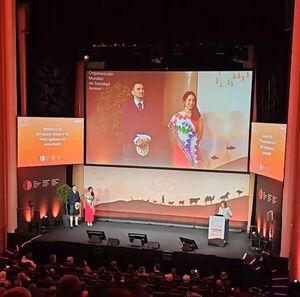 Paraguayos participación de asamblea Mundial de Sanidad Animal
