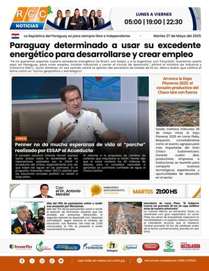 TAPA DIGITAL 27-05-25