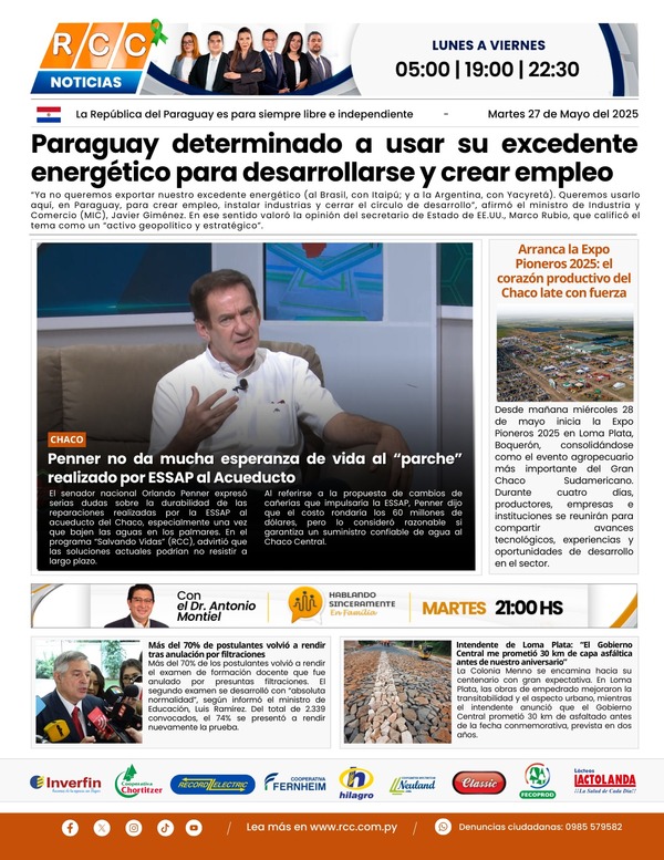 TAPA DIGITAL 27-05-25