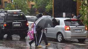 Ingreso de frente frío, descenso de temperaturas y lluvias para este martes