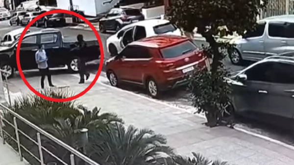 Médico reconoce su auto en asalto tipo comando en Asunción: Le robaron hace casi dos meses