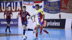 Afemec y Cerro Porteño caen en su segunda presentación