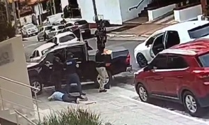 Asalto en el centro de Asunción las víctimas aseguran que no llevaban objetos de valor - OviedoPress
