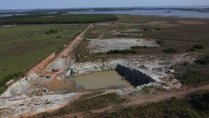 Oro en Caapucú: piden cautela al hablar de "yacimientos rentables" - 1000 Noticias