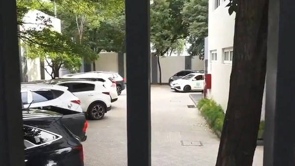 Hallan sin vida a un alemán en un hotel de Asunción - Noticiero Paraguay