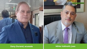 Juez fija la preliminar para Dany Durand y otro imputado por estafa en caso Mocipar - El Observador
