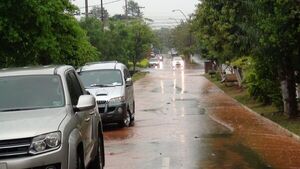 El frente frío muestra sus primeros indicios con alerta de tormenta para el Sur