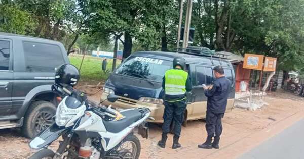 Diario HOY | Conductor de transporte escolar detenido por supuesto abuso sexual en niños