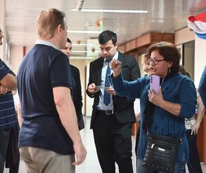 Caso Mocipar: Cámara confirma juicio a Dany Durand y otros acusados por supuesta estafa - Nacionales - ABC Color
