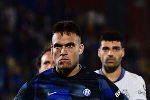 Lautaro dice que si ganan la Champions “será un sueño hecho realidad” - Fútbol Internacional - ABC Color