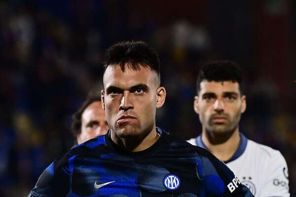 Lautaro dice que si ganan la Champions “será un sueño hecho realidad” - Fútbol Internacional - ABC Color