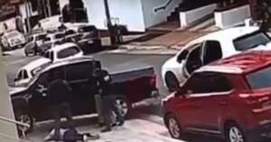 La Nación / Hallan vehículo utilizado en asalto tipo comando en Asunción