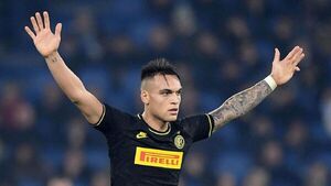 Lautaro dice que si ganan la Champions "será un sueño hecho realidad"