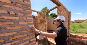 La Nación / Senado ingresaría mañana préstamo de USD 200 millones para vivienda de clase media