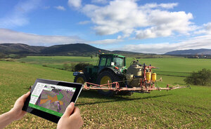 Paraguay también tiene disponible nueva tecnología digital para la agricultura