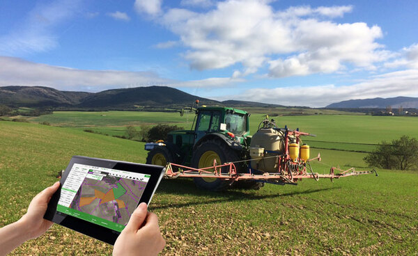 Paraguay también tiene disponible nueva tecnología digital para la agricultura