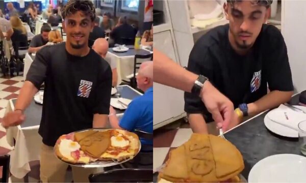 (VIDEO) ¡Mañami cómo festejó el pelotero paraguayo de Platense que clasificó a la final de ashá!