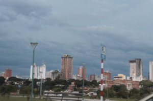 Pronostican tormentas y descenso de temperatura desde la tarde de este martes