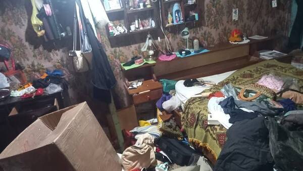 Ladrones entraron a la casa de un diácono y llevaron Gs. 50 millones - 1000 Noticias