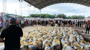 Pobladores de Alto Paraguay hacen un llamado auxilio por escasez de alimentos