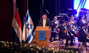 Israel promete respaldo total a Paraguay por su lealtad geopolítica - OviedoPress