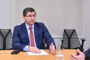 BNF destaca desembolso récord de créditos para Mipymes - 1000 Noticias
