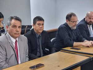 Nuevo intento de iniciar juicio contra exsecretario del JEM Raúl Fernández Lippman - PDS RADIO Y TV