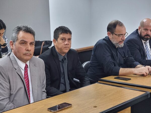 Nuevo intento de iniciar juicio contra exsecretario del JEM Raúl Fernández Lippman - PDS RADIO Y TV