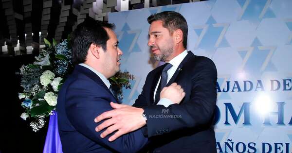 Diario HOY | “Israel está aquí para apoyar a Paraguay”