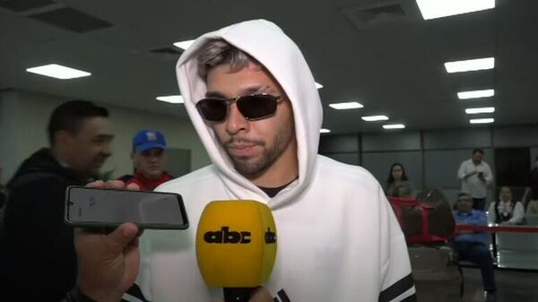 Julio Enciso en ABC: dejó en duda el regreso a Brighton - Fútbol Internacional - ABC Color