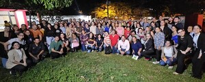 Más de 500 instructores de Asunción y Central participan de cursos de formación de Sinafocal - .::Agencia IP::.