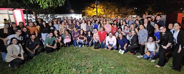 Más de 500 instructores de Asunción y Central participan de cursos de formación de Sinafocal - .::Agencia IP::.