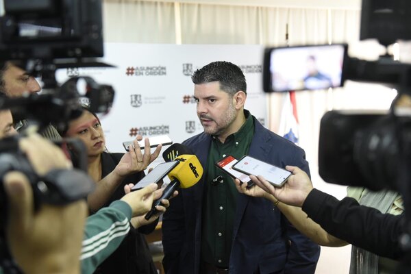 Pedido de intervención: CGR viola tratado internacional, dice intendente - 1000 Noticias