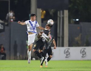 Versus / Sería la primera incorporación de Olimpia para el segundo semestre