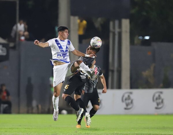 Versus / Sería la primera incorporación de Olimpia para el segundo semestre