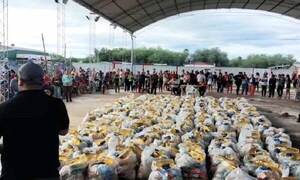 Pobladores de Alto Paraguay hacen un llamado auxilio por escasez de alimentos – Prensa 5