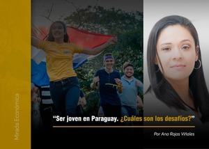 Ser joven en Paraguay. ¿Cuáles son los desafíos? - 1000 Noticias