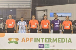 Deportivo Capiatá y Tacuary siguen como lideres de la 2da división - 1000 Noticias