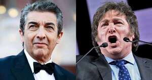 Diario HOY | Polémica entre Ricardo Darín y ministro de Milei por precio de las empanadas